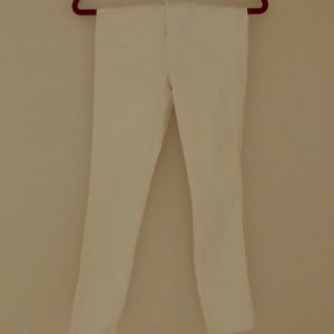 White jeans, never worn (25) 💕🔥